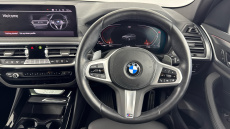 BMW X3 xDrive20i MHT M Sport 5dr Step Auto [Pro Pack] Petrol Estate